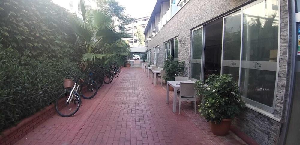 Grand Ati̇Lla Hotel アランヤ エクステリア 写真