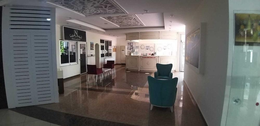 Grand Ati̇Lla Hotel アランヤ エクステリア 写真