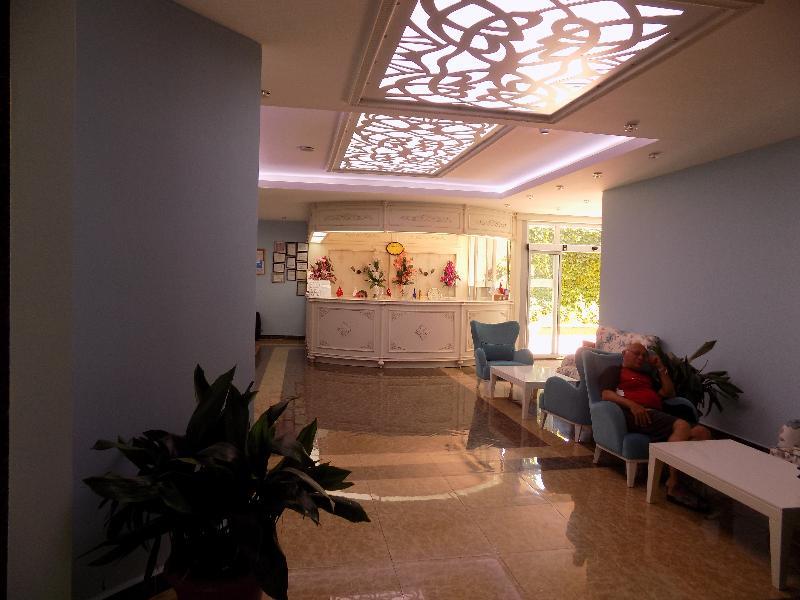 Grand Ati̇Lla Hotel アランヤ エクステリア 写真